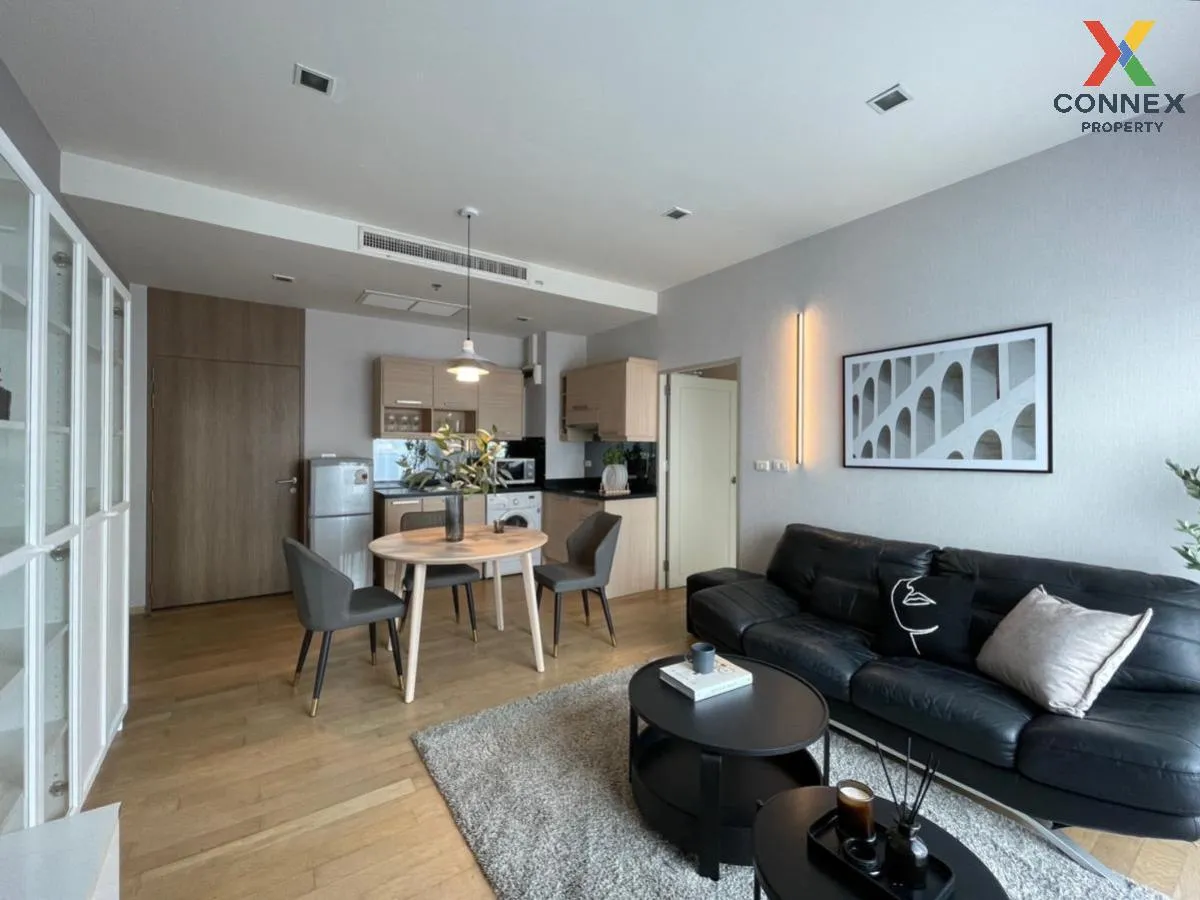เช่าคอนโด  โนเบิล รีวิล BTS-เอกมัย พระโขนง เขต วัฒนา กรุงเทพ CX-5 4