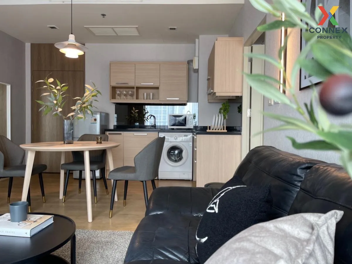 เช่าคอนโด  โนเบิล รีวิล BTS-เอกมัย พระโขนง เขต วัฒนา กรุงเทพ CX-5