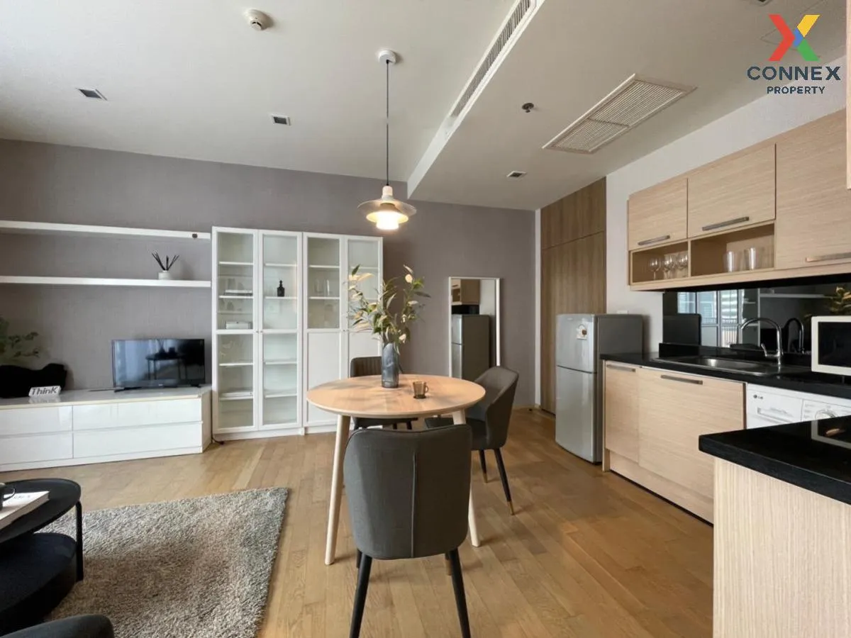 เช่าคอนโด  โนเบิล รีวิล BTS-เอกมัย พระโขนง เขต วัฒนา กรุงเทพ CX-5