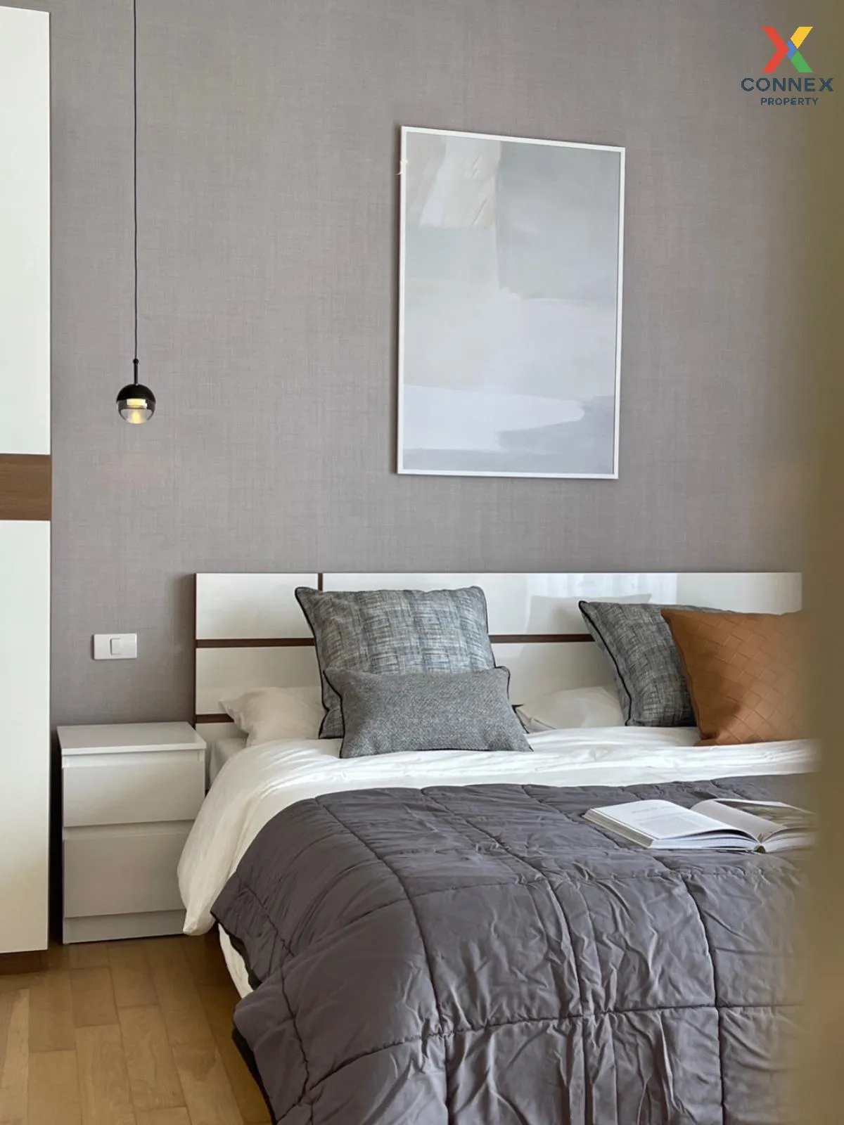 เช่าคอนโด  โนเบิล รีวิล BTS-เอกมัย พระโขนง เขต วัฒนา กรุงเทพ CX-5