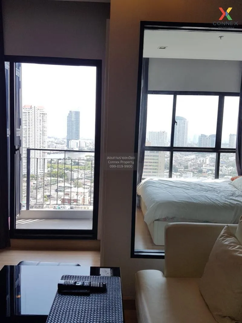 ขายคอนโด  เออร์บาโน่ แอบโซลูท สาทร-ตากสิน BTS-กรุงธนบุรี คลองต้นไ 3