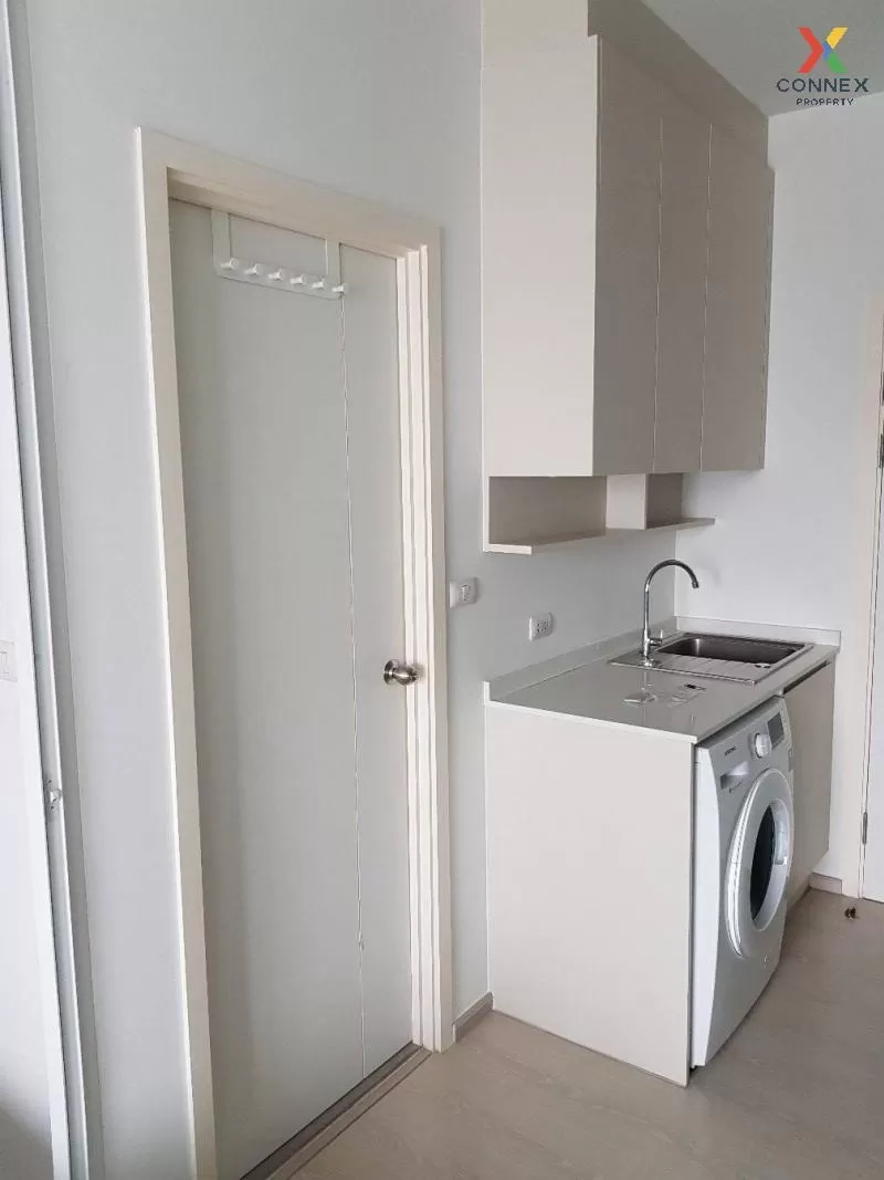 FOR RENT condo , Chapter One Eco Ratchada Huaikhwang , MRT-Huai K FOR RENT condo , Chapter One Eco Ratchada Huaikhwang , MRT-Huai K 2