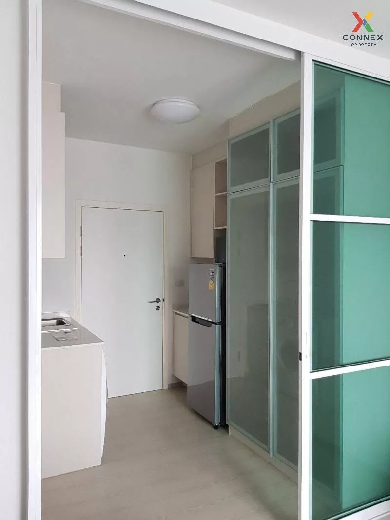 FOR RENT condo , Chapter One Eco Ratchada Huaikhwang , MRT-Huai K FOR RENT condo , Chapter One Eco Ratchada Huaikhwang , MRT-Huai K 4