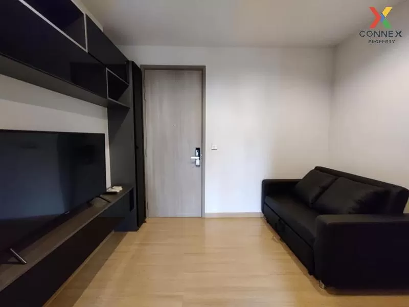 FOR RENT condo , Whizdom Connect Sukhumvit , BTS-Punnawithi , Ban 1