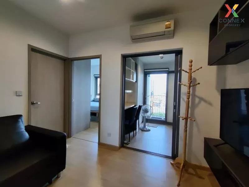 FOR RENT condo , Whizdom Connect Sukhumvit , BTS-Punnawithi , Ban 2