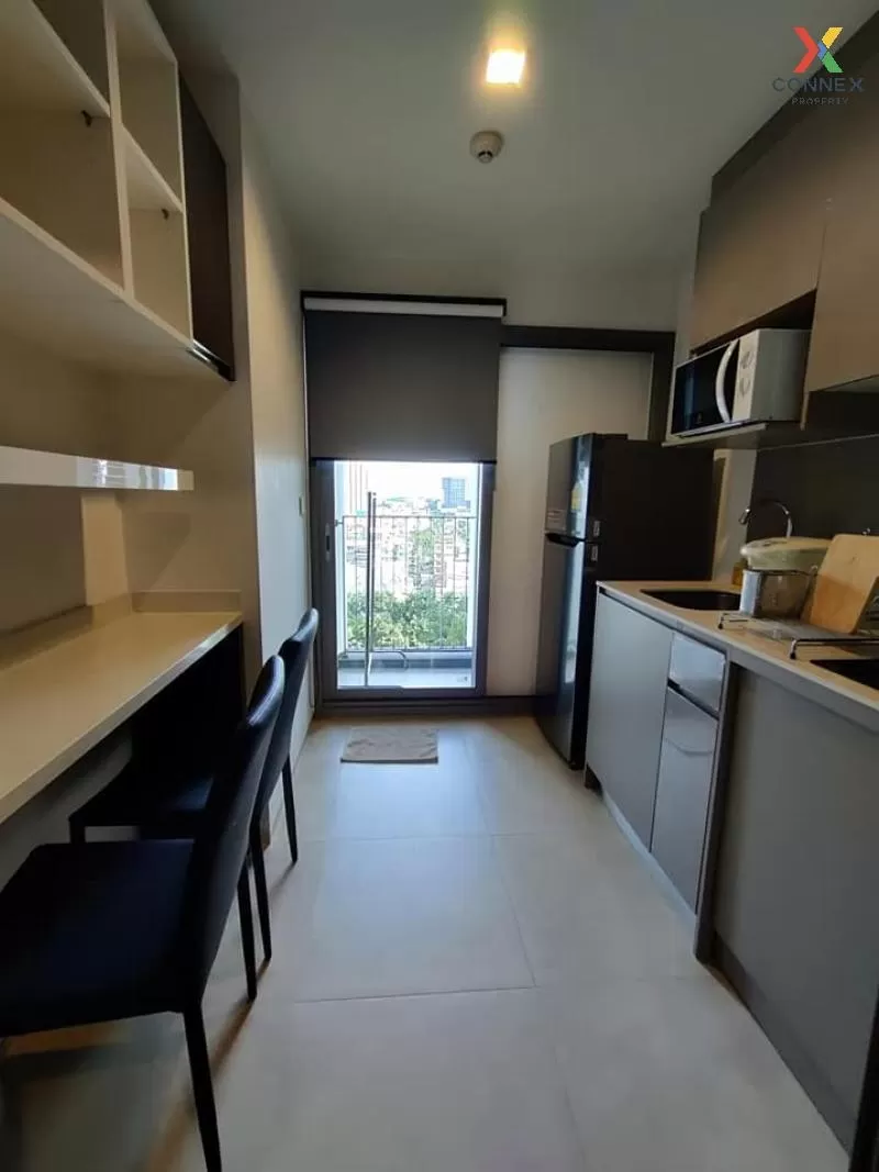 FOR RENT condo , Whizdom Connect Sukhumvit , BTS-Punnawithi , Ban 4