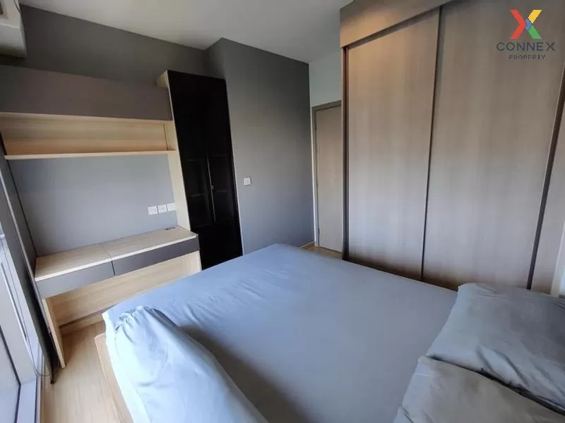 FOR RENT condo , Whizdom Connect Sukhumvit , BTS-Punnawithi , Ban
