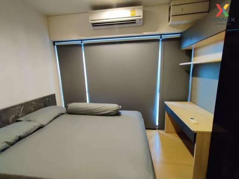 FOR RENT condo , Whizdom Connect Sukhumvit , BTS-Punnawithi , Ban