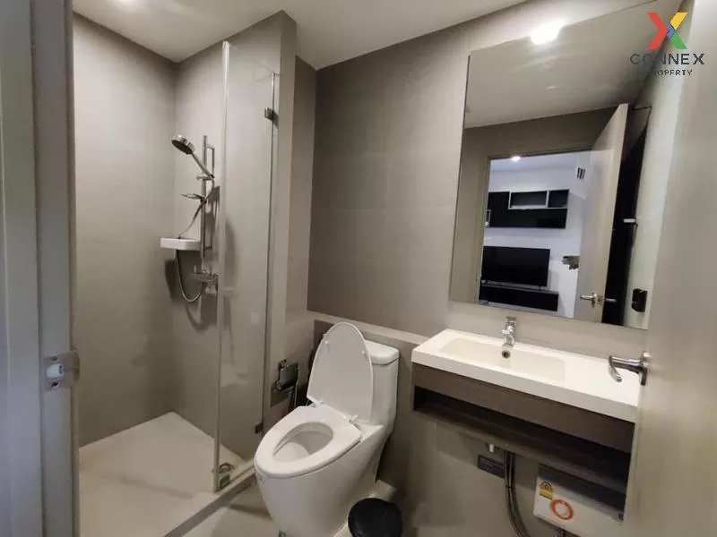 FOR RENT condo , Whizdom Connect Sukhumvit , BTS-Punnawithi , Ban