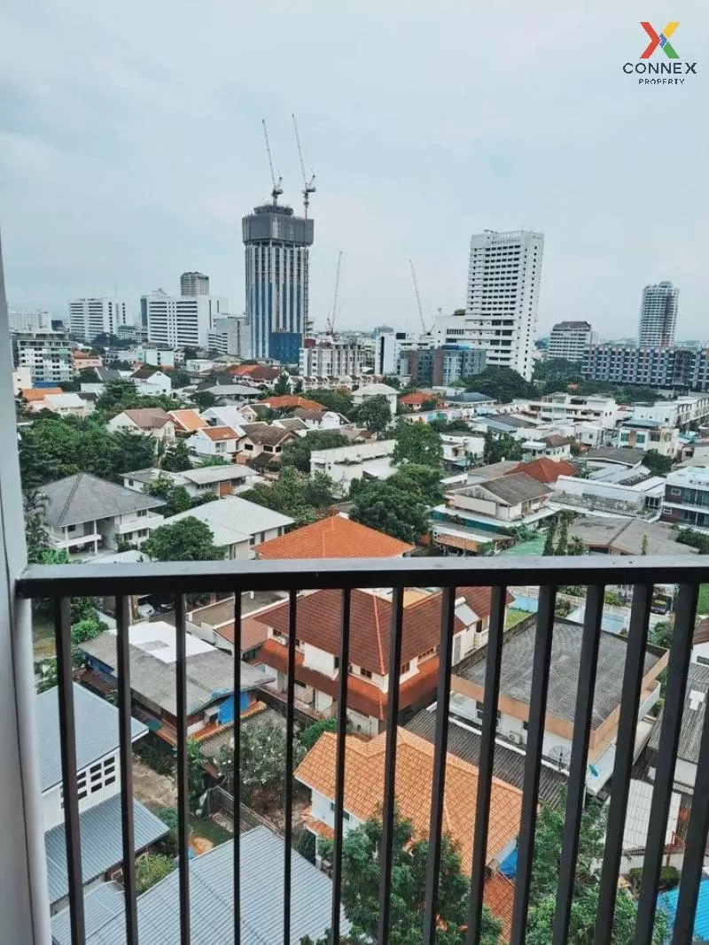 เช่าคอนโด  มารุ ลาดพร้าว 15 MRT-รัชดาภิเษก จอมพล  เขต จตุจักร กรุ