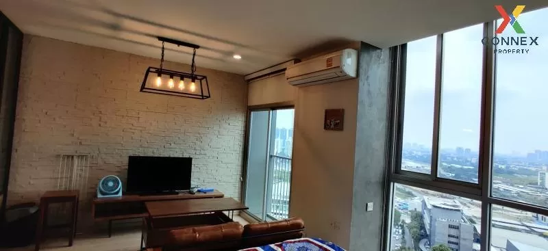 เช่าคอนโด  โนเบิล รีวอลฟ์ รัชดา 1 ชั้นสูง MRT-ศูนย์วัฒนธรรมแห่งปร เช่าคอนโด  โนเบิล รีวอลฟ์ รัชดา 1 ชั้นสูง MRT-ศูนย์วัฒนธรรมแห่งปร 2