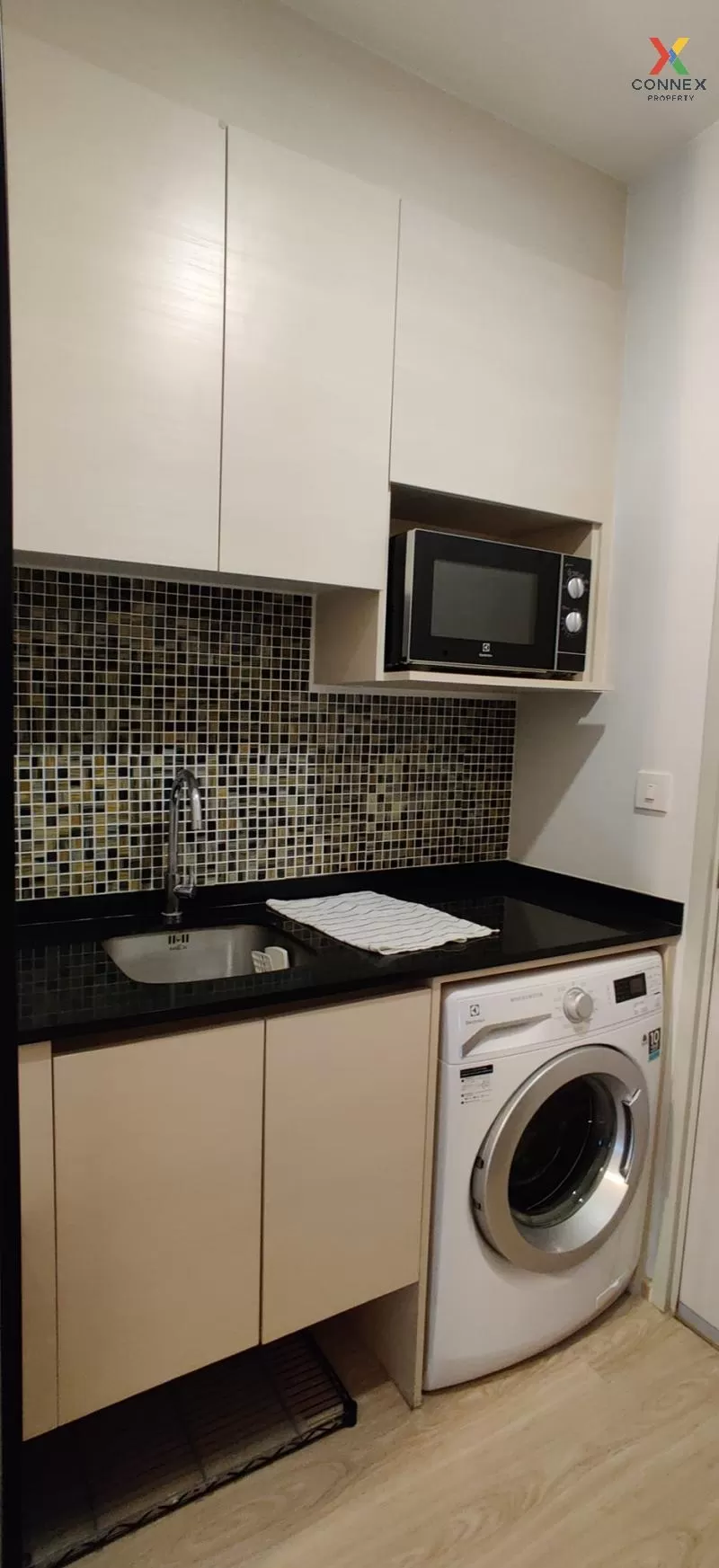 เช่าคอนโด  โนเบิล รีวอลฟ์ รัชดา 1 ชั้นสูง MRT-ศูนย์วัฒนธรรมแห่งปร เช่าคอนโด  โนเบิล รีวอลฟ์ รัชดา 1 ชั้นสูง MRT-ศูนย์วัฒนธรรมแห่งปร 4