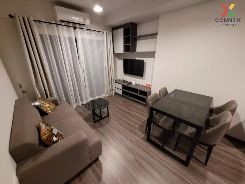 FOR RENT condo , Ideo Sathorn - Wongwian Yai , high floor , BTS-W 1