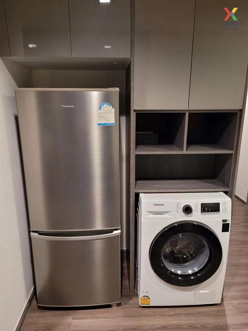 FOR RENT condo , Ideo Sathorn - Wongwian Yai , high floor , BTS-W