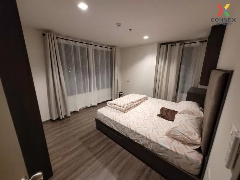 FOR RENT condo , Ideo Sathorn - Wongwian Yai , high floor , BTS-W