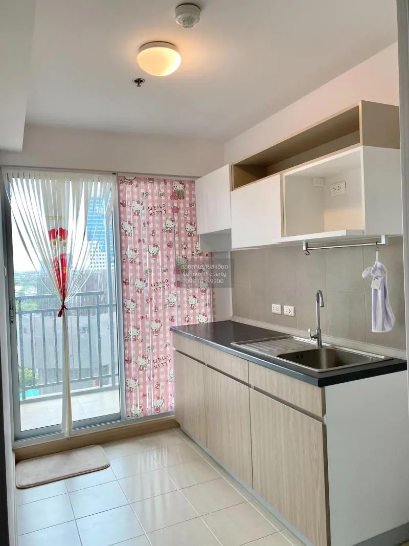 เช่าคอนโด  ศุภาลัย เวอเรนด้า พระราม 9 MRT-พระราม 9 บางกะปิ เขต ห้