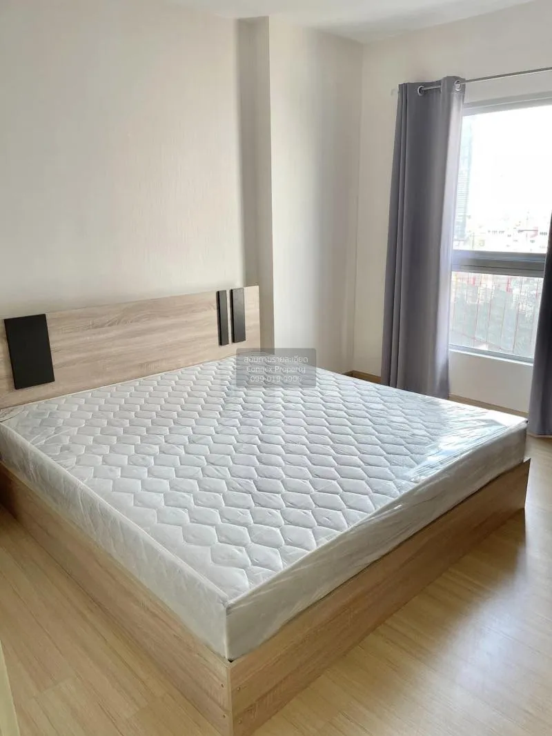 เช่าคอนโด  ศุภาลัย เวอเรนด้า พระราม 9 MRT-พระราม 9 บางกะปิ เขต ห้