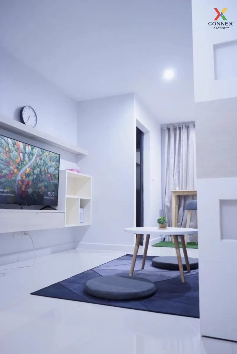 เช่าคอนโด  เมโทร สกาย รัชดา MRT-สุทธิสาร ดินแดง เขต ดินแดง กรุงเท 3