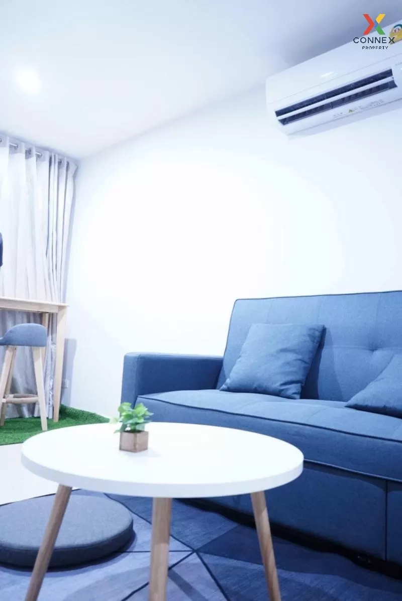 เช่าคอนโด  เมโทร สกาย รัชดา MRT-สุทธิสาร ดินแดง เขต ดินแดง กรุงเท 4