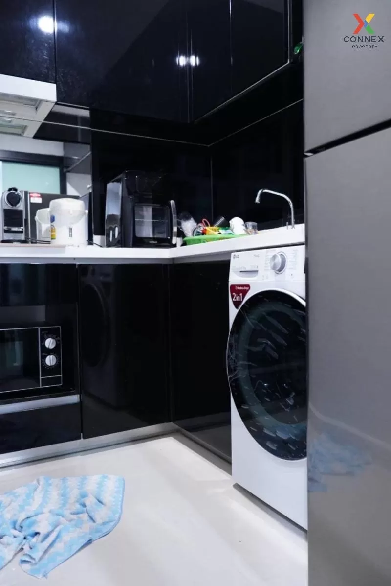 เช่าคอนโด  เมโทร สกาย รัชดา MRT-สุทธิสาร ดินแดง เขต ดินแดง กรุงเท