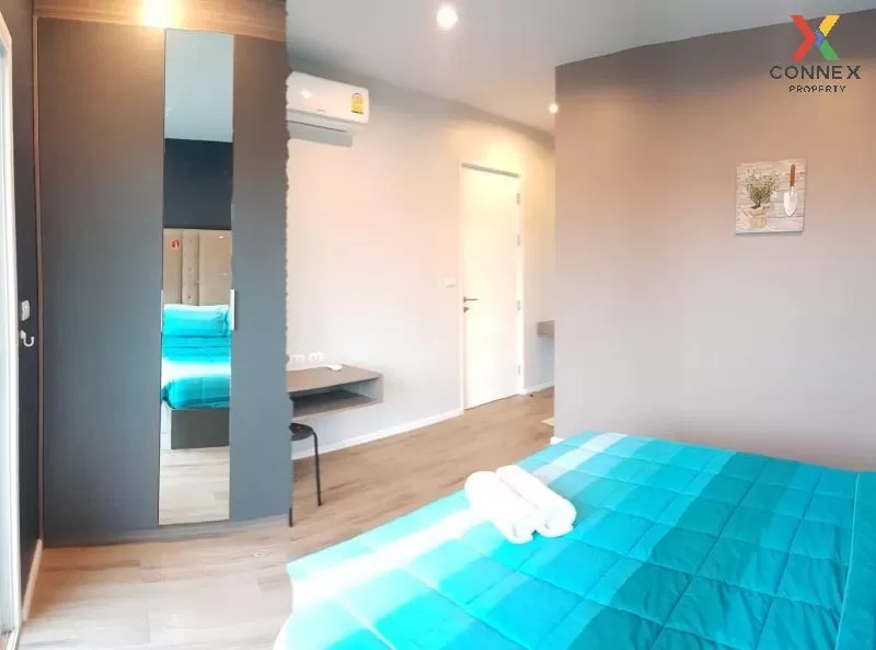 เช่าคอนโด  แฮปปี้ คอนโด ลาดพร้าว 101 คลองจั่น เขต บางกะปิ กรุงเทพ