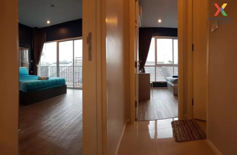 เช่าคอนโด  แฮปปี้ คอนโด ลาดพร้าว 101 คลองจั่น เขต บางกะปิ กรุงเทพ