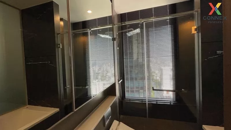 เช่าคอนโด  ดิ เอส แอท สิงห์คอมเพล็กซ์ ชั้นสูง MRT-เพชรบุรี บางกะป