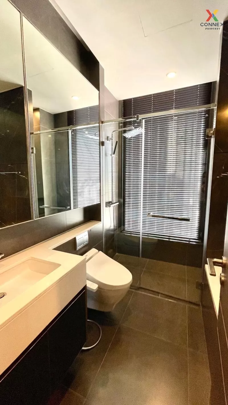 เช่าคอนโด  ดิ เอส แอท สิงห์คอมเพล็กซ์ ชั้นสูง MRT-เพชรบุรี บางกะป