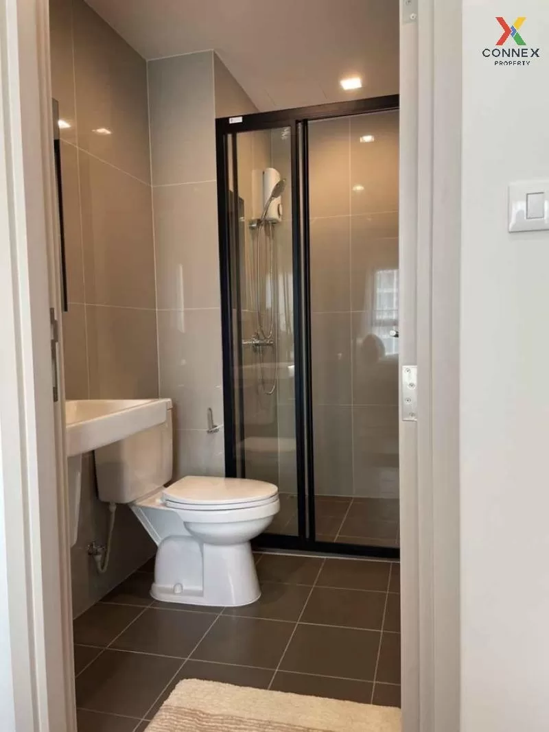 เช่าคอนโด  เดอะ เบส เพชรบุรี - ทองหล่อ ชั้นสูง MRT-เพชรบุรี บางกะ