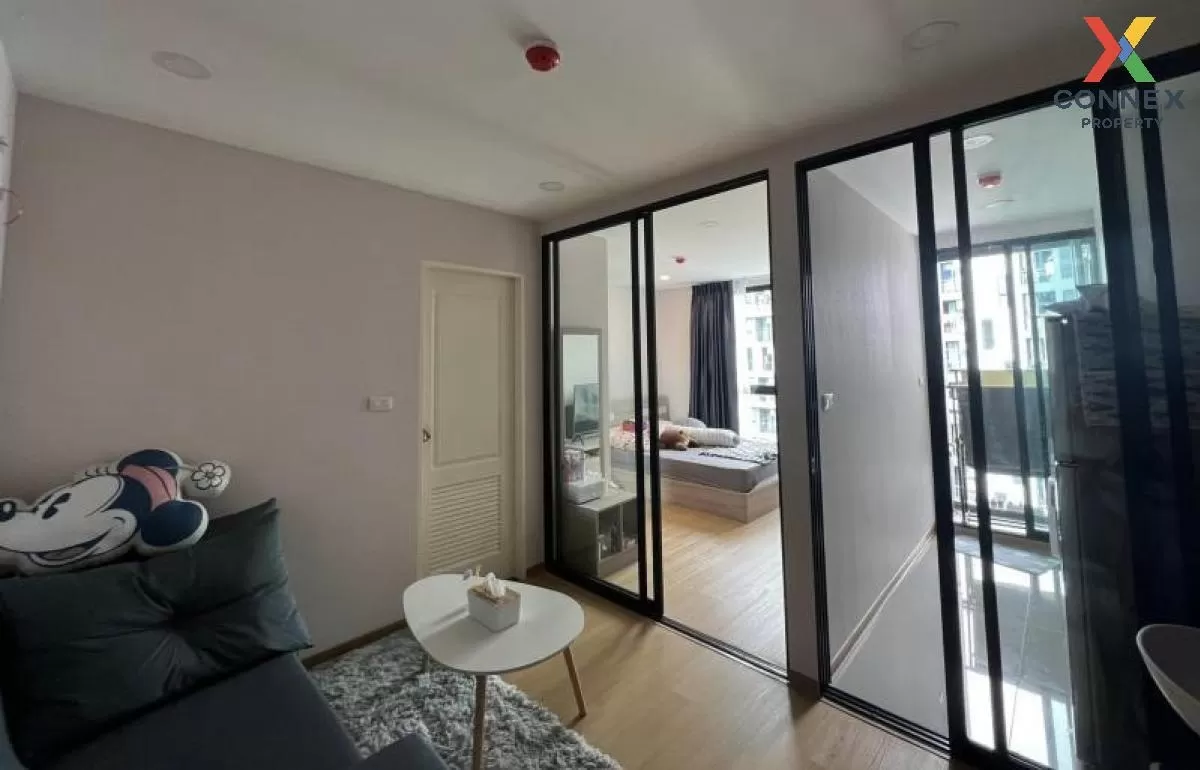 เช่าคอนโด  แบงค์คอก ฮอไรซอน ไลท์ @ สถานีเพชรเกษม 48 MRT-เพชรเกษม  1