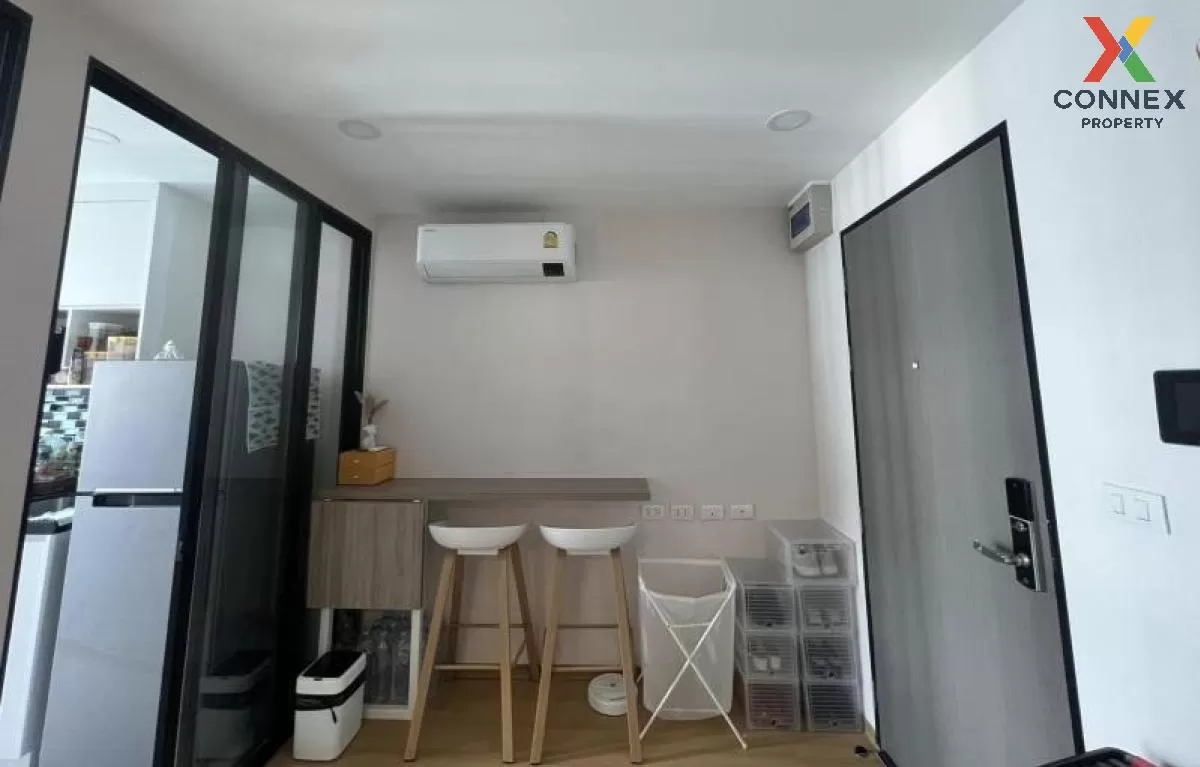 เช่าคอนโด  แบงค์คอก ฮอไรซอน ไลท์ @ สถานีเพชรเกษม 48 MRT-เพชรเกษม  2