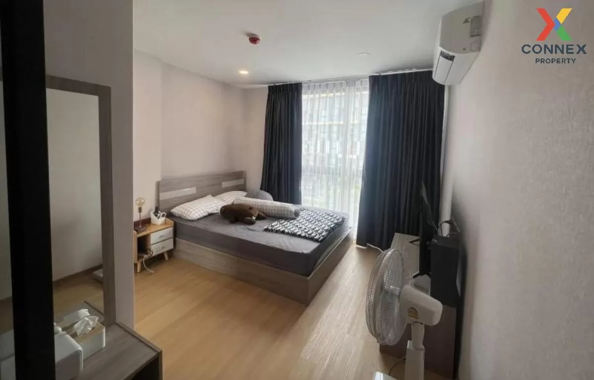 เช่าคอนโด  แบงค์คอก ฮอไรซอน ไลท์ @ สถานีเพชรเกษม 48 MRT-เพชรเกษม  4