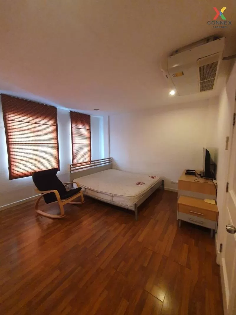FOR RENT townhome , Plus City Park Rama 9-Huamark , Hua Mak , Ban