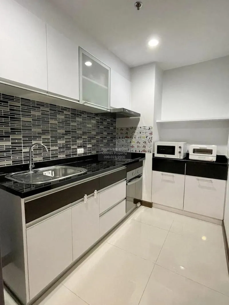 FOR SALE condo , Supalai Prima Riva , nice view , high floor , ri 3
