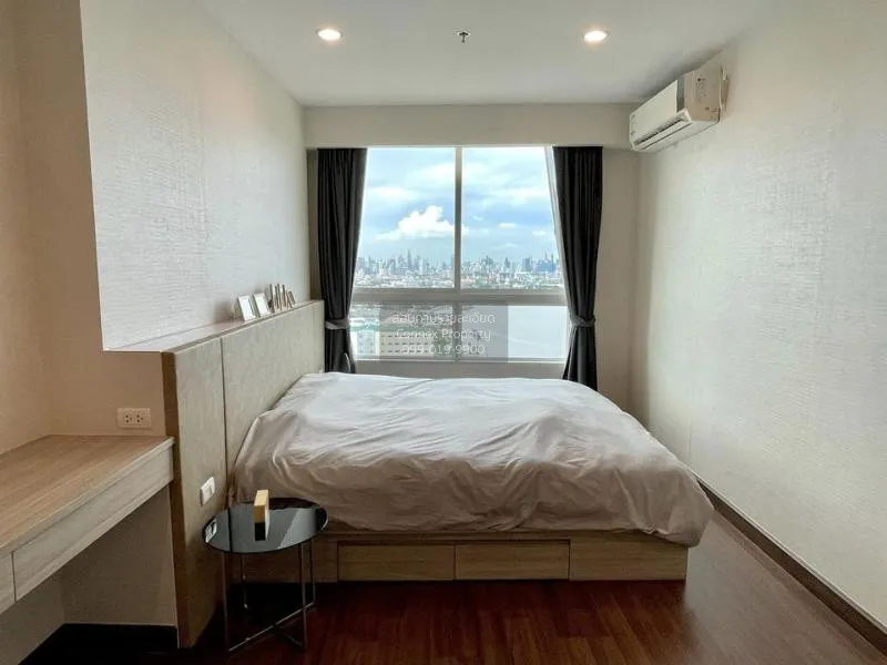 FOR SALE condo , Supalai Prima Riva , nice view , high floor , ri 4