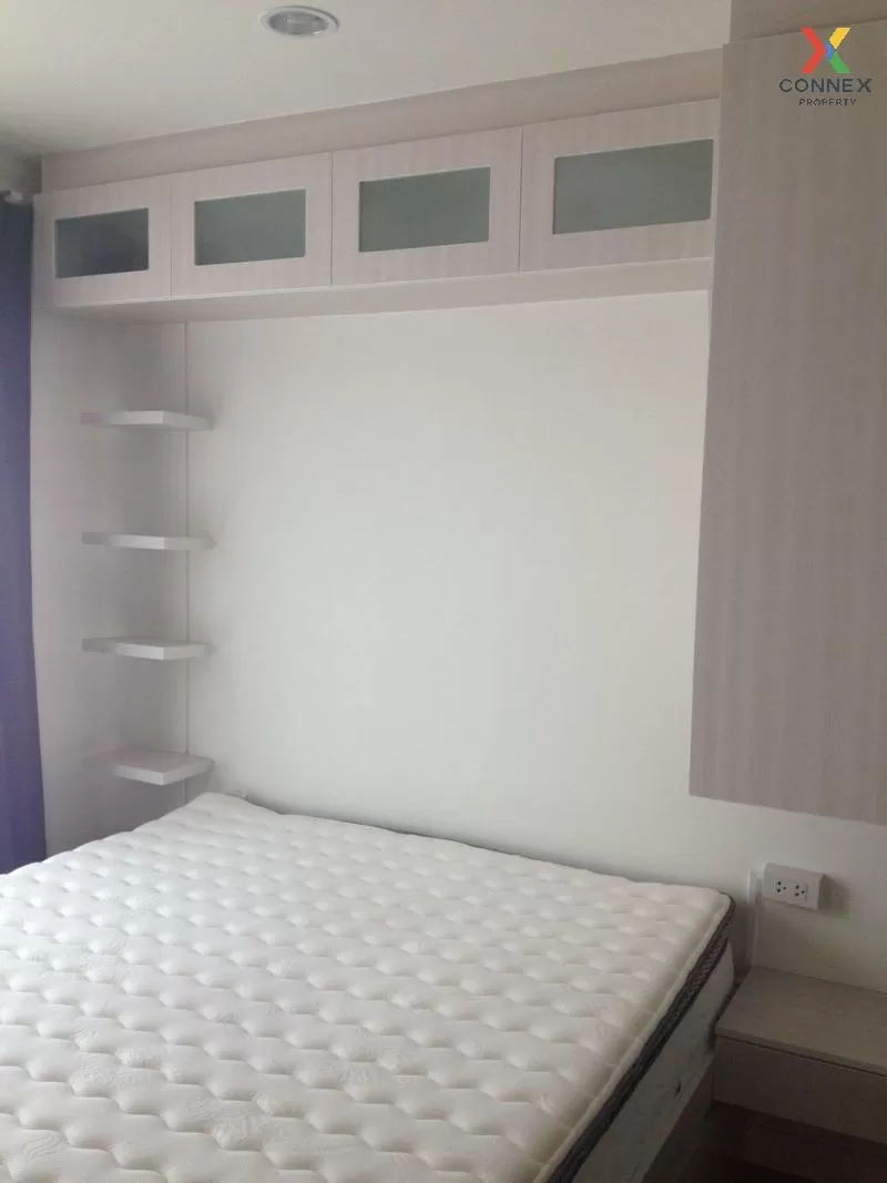 FOR SALE condo , Lumpini Ville Phatthanakan - New Phetchaburi , S