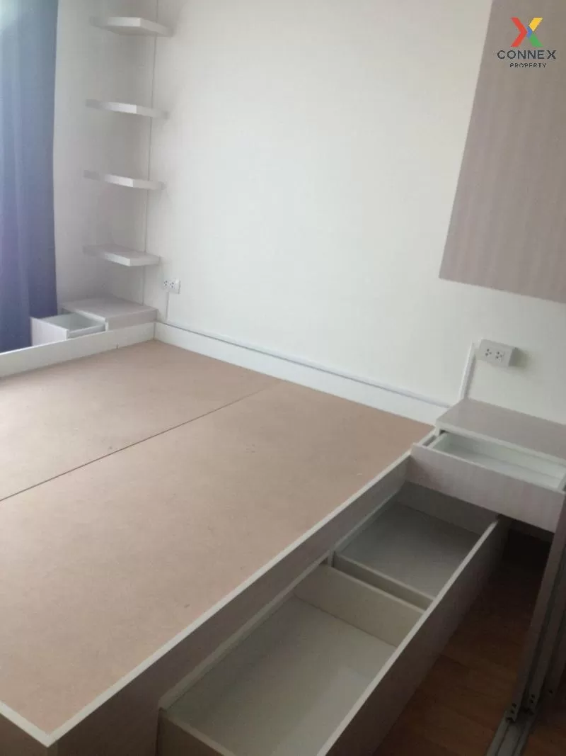 FOR SALE condo , Lumpini Ville Phatthanakan - New Phetchaburi , S