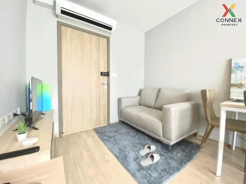 FOR RENT condo , Ideo O2 , high floor , BTS-Bang Na , Bang Na , B 1