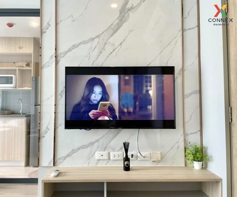 FOR RENT condo , Ideo O2 , high floor , BTS-Bang Na , Bang Na , B 2