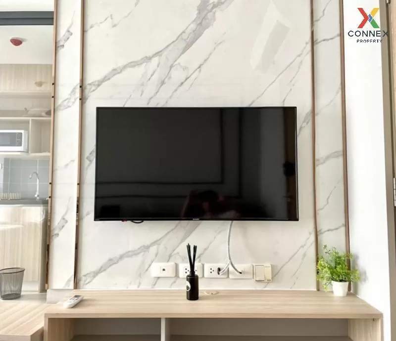 FOR RENT condo , Ideo O2 , high floor , BTS-Bang Na , Bang Na , B 3