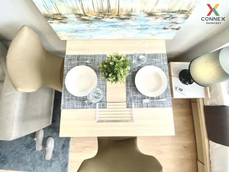 FOR RENT condo , Ideo O2 , high floor , BTS-Bang Na , Bang Na , B 4