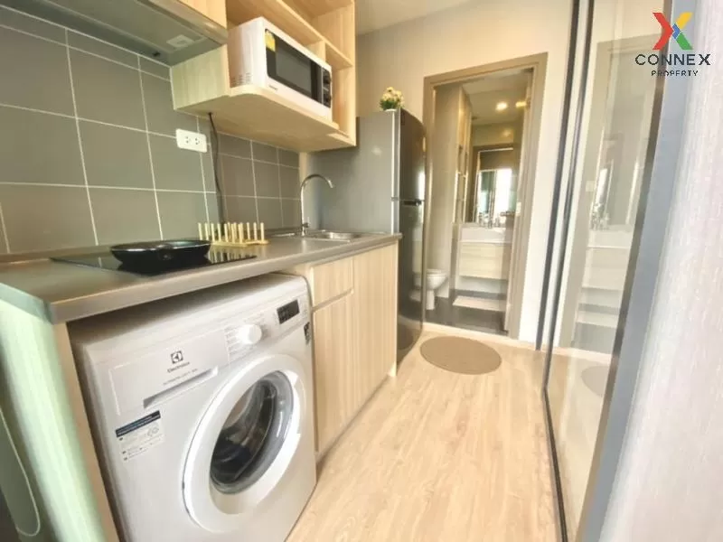 FOR RENT condo , Ideo O2 , high floor , BTS-Bang Na , Bang Na , B