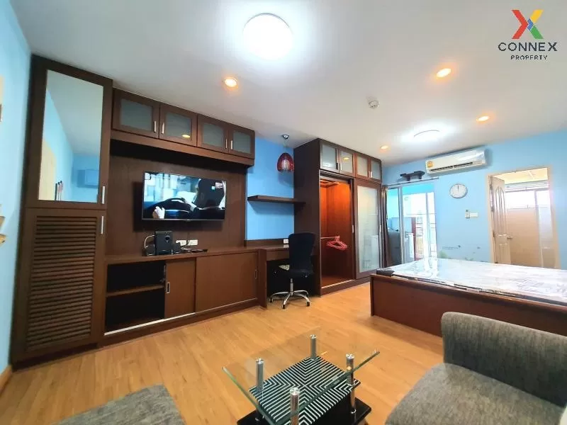 FOR RENT condo , Supalai City Resort Ratchada - Huaykwang , MRT-H FOR RENT condo , Supalai City Resort Ratchada - Huaykwang , MRT-H 1