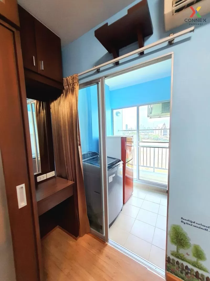 FOR RENT condo , Supalai City Resort Ratchada - Huaykwang , MRT-H FOR RENT condo , Supalai City Resort Ratchada - Huaykwang , MRT-H 2