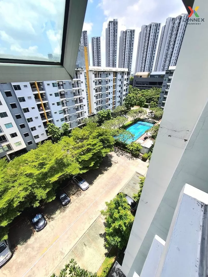 FOR RENT condo , Supalai City Resort Ratchada - Huaykwang , MRT-H FOR RENT condo , Supalai City Resort Ratchada - Huaykwang , MRT-H