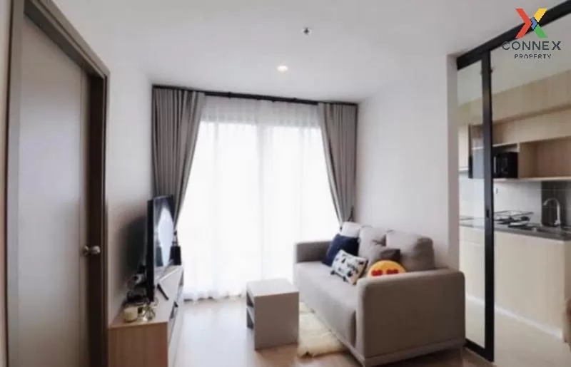 FOR RENT condo , Quattro by Sansiri , high floor , BTS-Thong Lo , 1