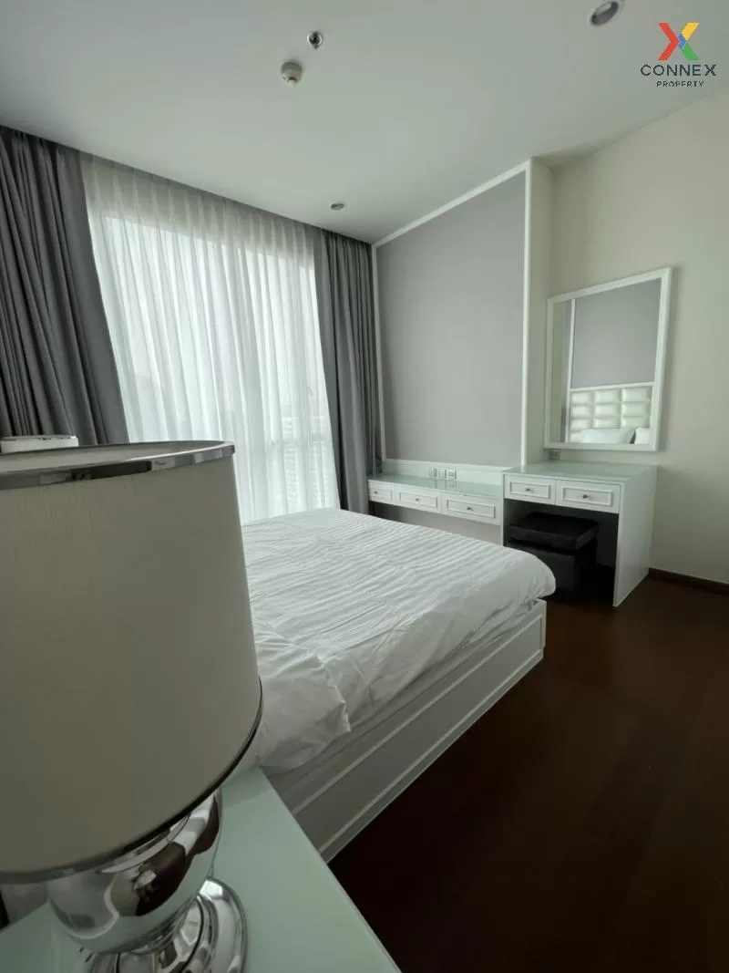 FOR RENT condo , Quattro by Sansiri , high floor , BTS-Thong Lo ,