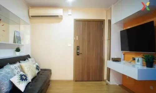 FOR RENT condo , The Base Sukhumvit 77 , nice view , high floor , BTS-On Nut , Phra Khanong Nuea , Watthana , Bangkok , CX-54022