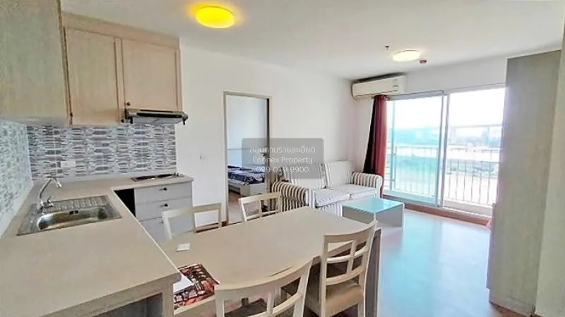 ขายคอนโด  แชปเตอร์ วัน โมเดิร์น ดัชต์  ราษฎร์บูรณะ เขต ราษฎร์บูรณ 3