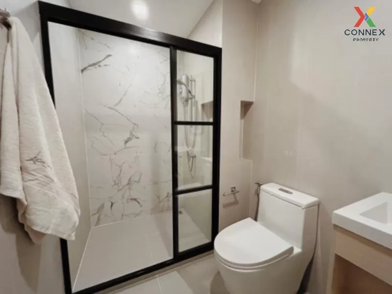 เช่าคอนโด  เมทริส พระราม 9-รามคำแหง ARL-รามคำแหง หัวหมาก เขต บางก